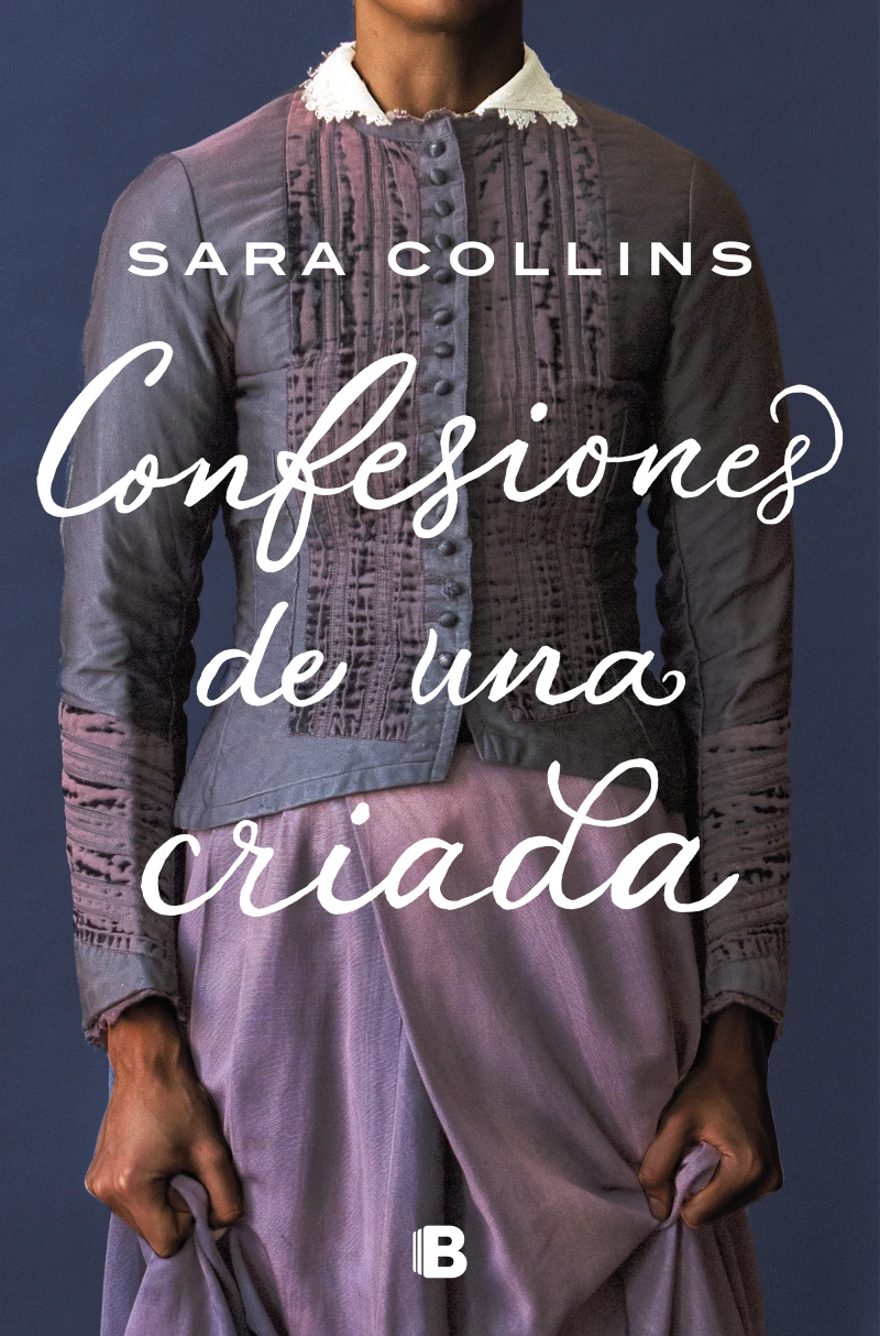Portada: Confesiones de una criada