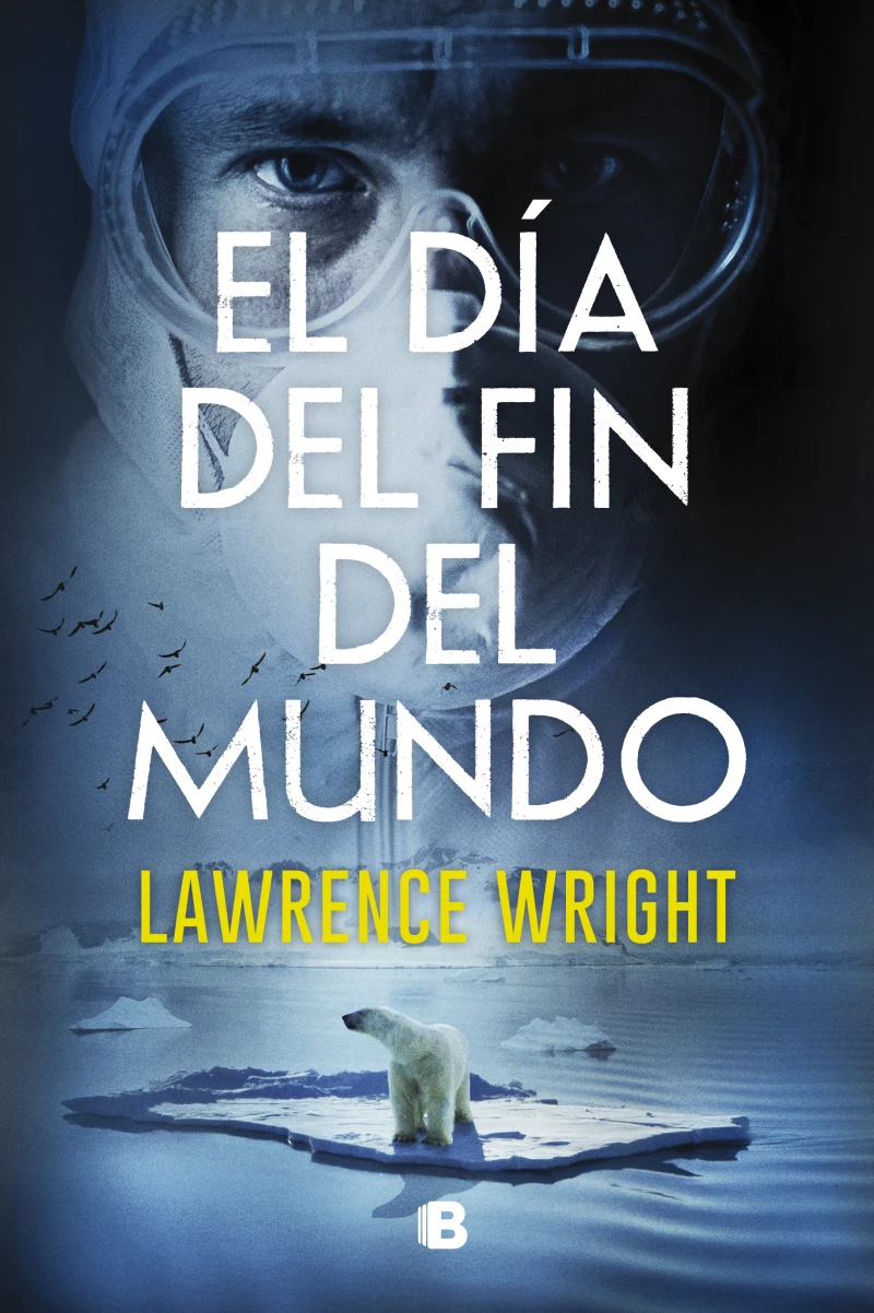 Portada: El día del fin del mundo