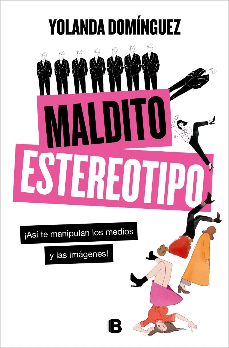 Portada: Maldito estereotipo