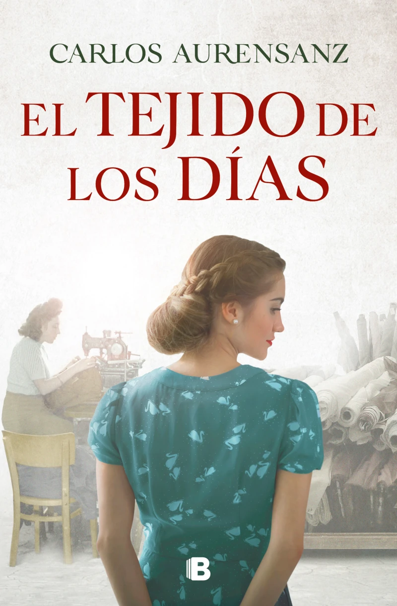 Portada: El tejido de los días