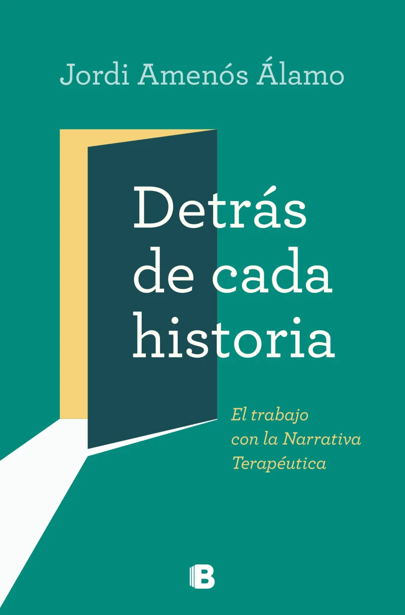 Portada: Detrás de cada historia