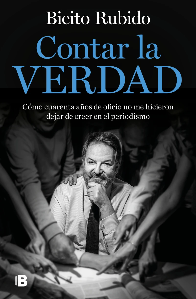 Portada: Contar la verdad