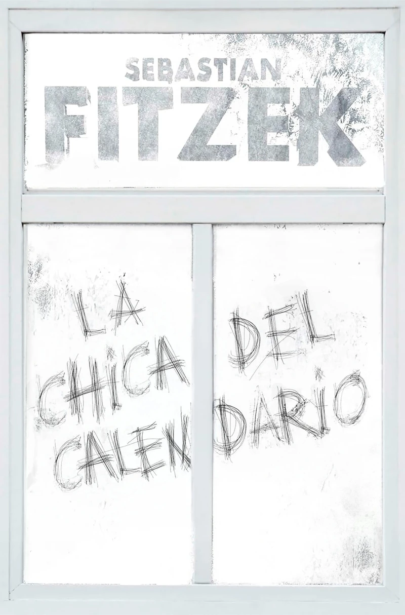 Portada: La chica del calendario