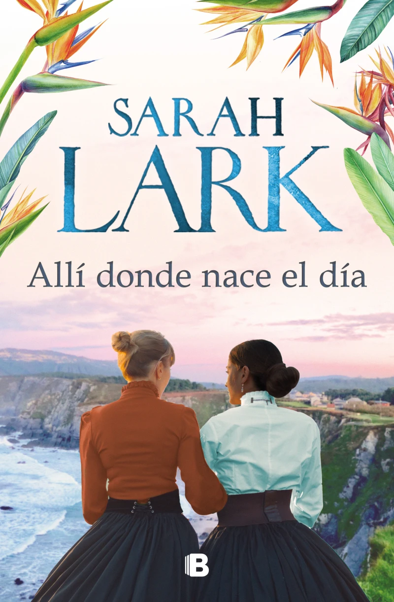 Portada: Allí donde nace el día