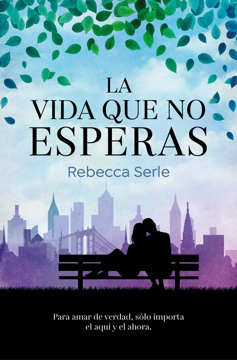Portada: La vida que no esperas