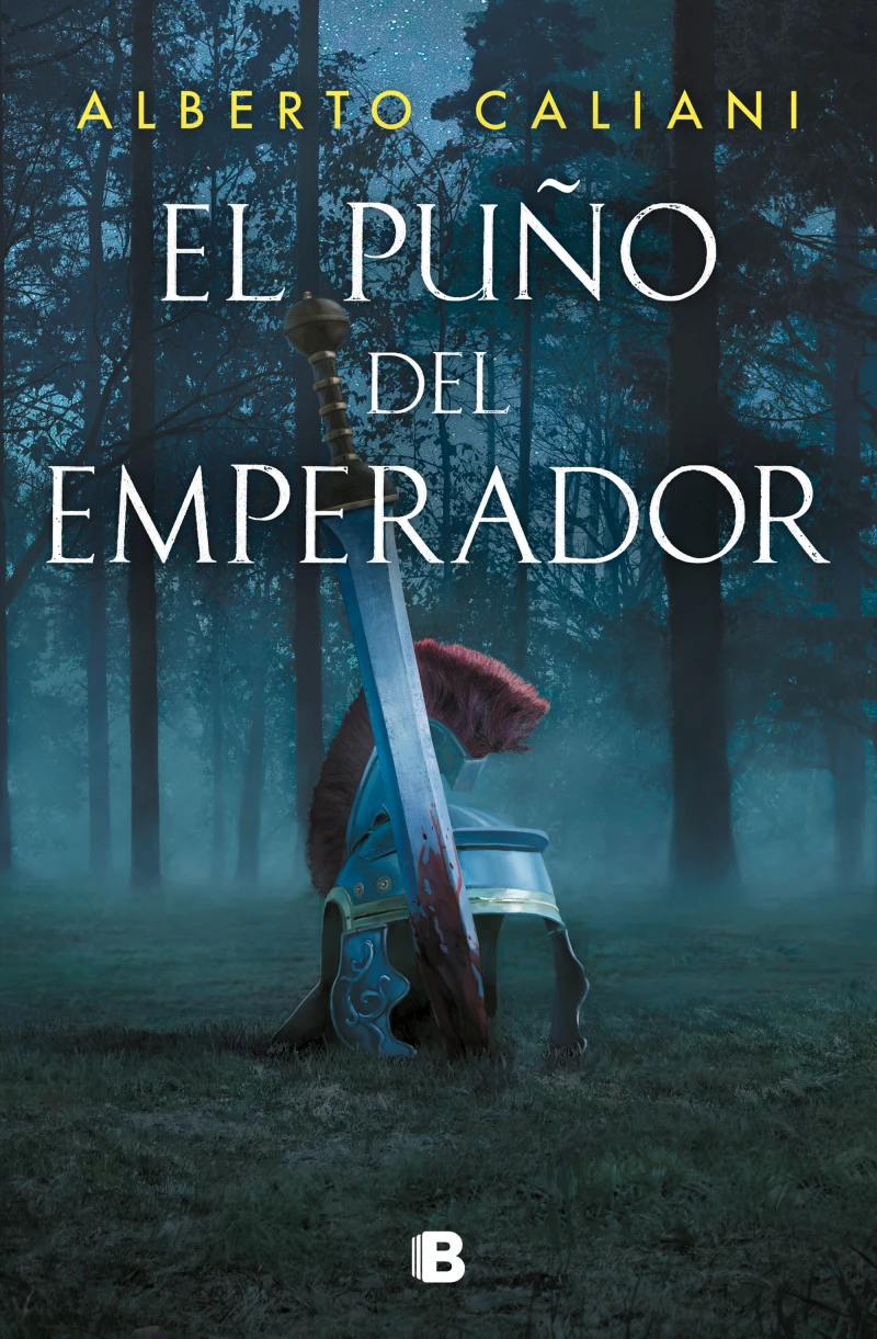 Portada: El puño del emperador