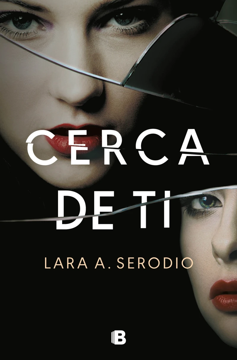 Portada: Cerca de ti