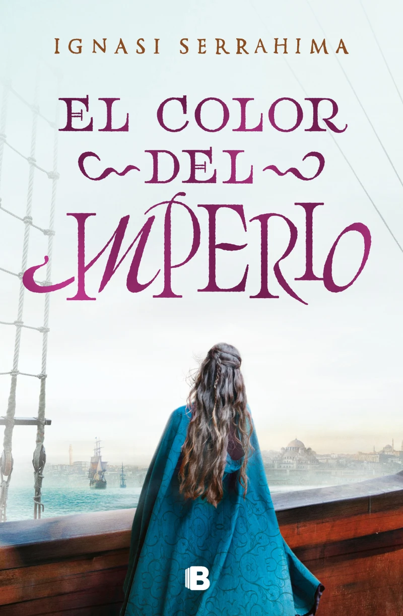 Portada: El color del Imperio