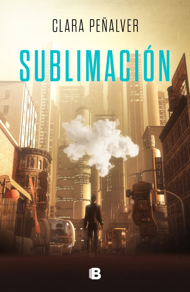 Portada: Sublimación