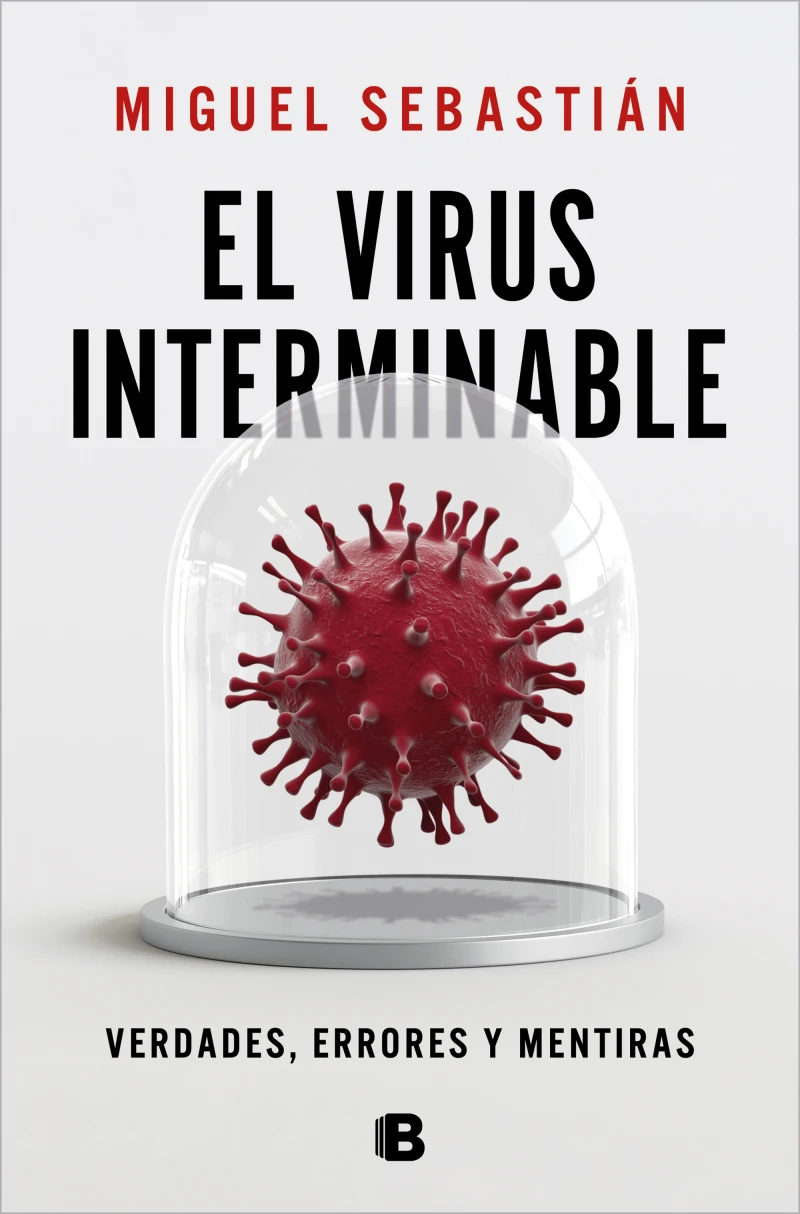Portada: El virus interminable