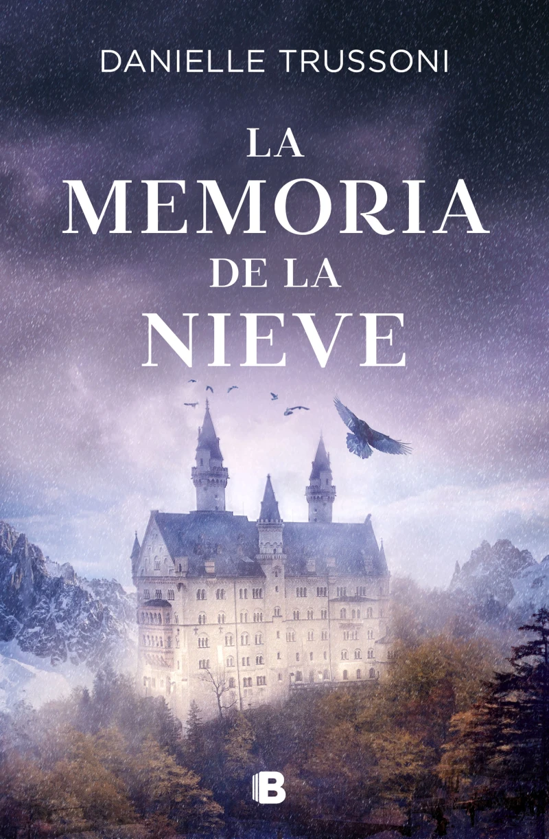 Portada: La memoria de la nieve