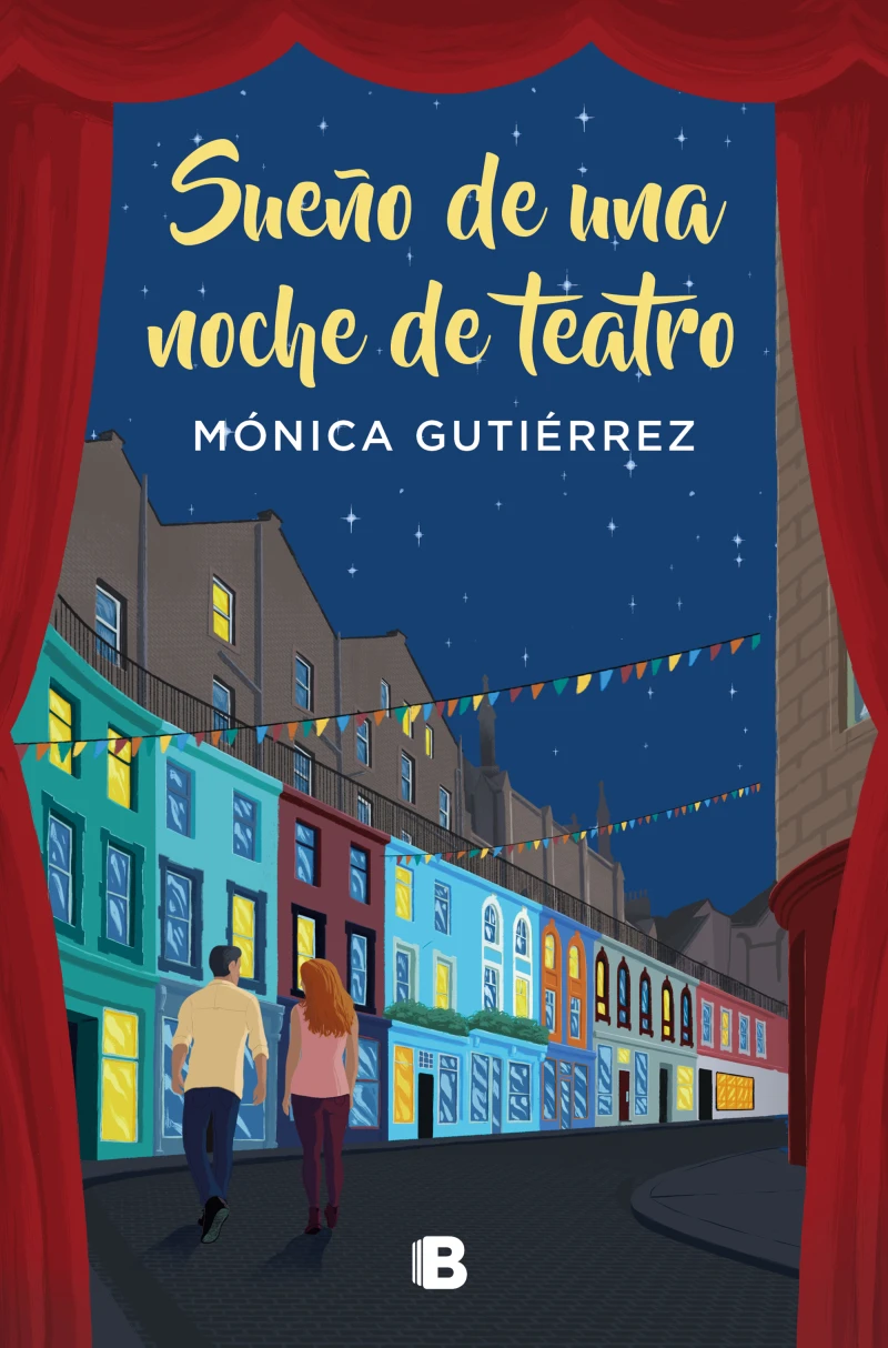 Portada: Sueño de una noche de teatro