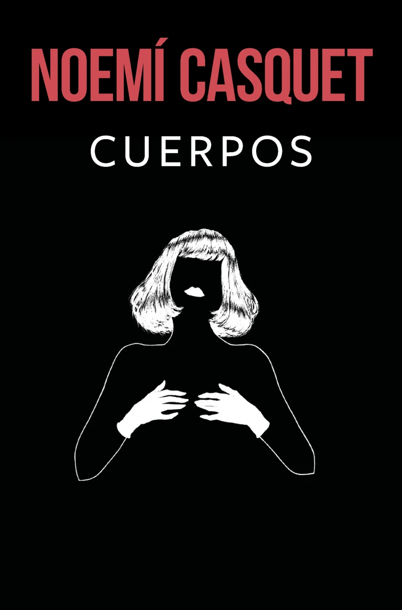 Portada: Cuerpos (Bilogía Cuerpos y Almas 1)