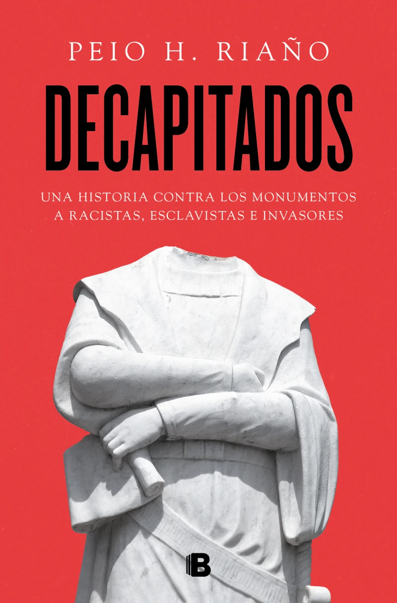 Portada: Decapitados