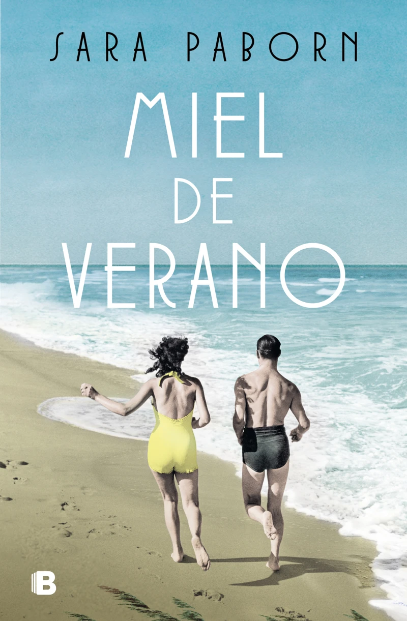 Portada: Miel de verano