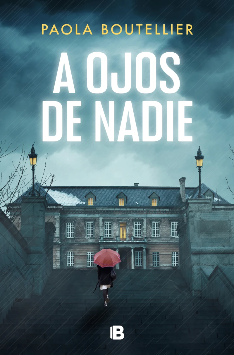 Portada: A ojos de nadie (Trilogía A ojos de nadie 1)