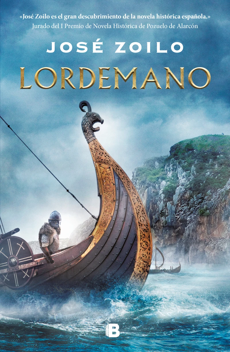Portada: Lordemano