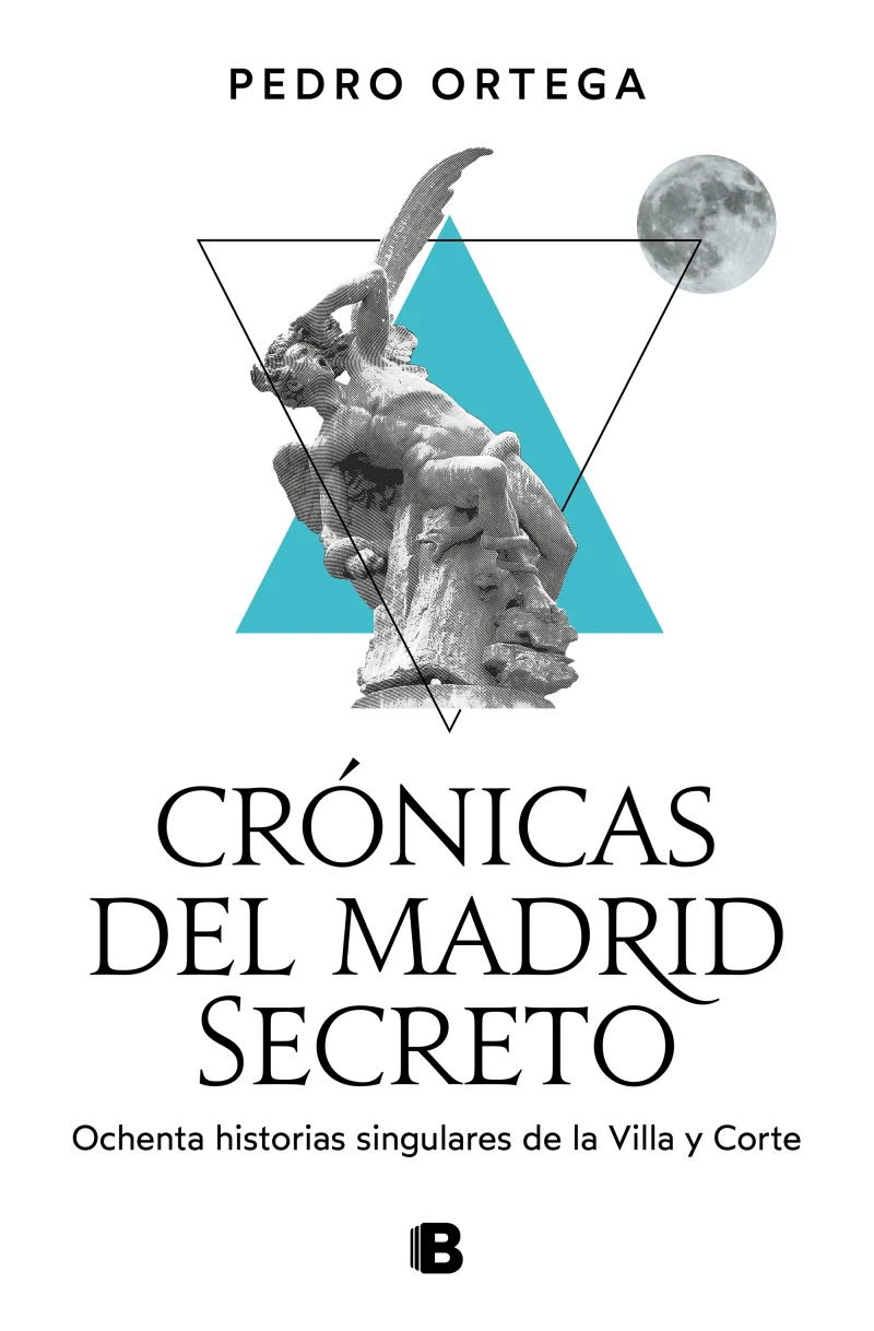 Portada: Crónicas del Madrid secreto