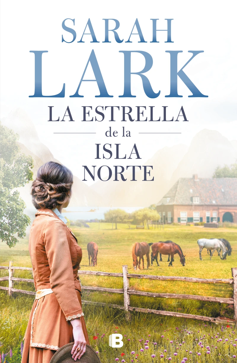 Portada: La estrella de la Isla Norte