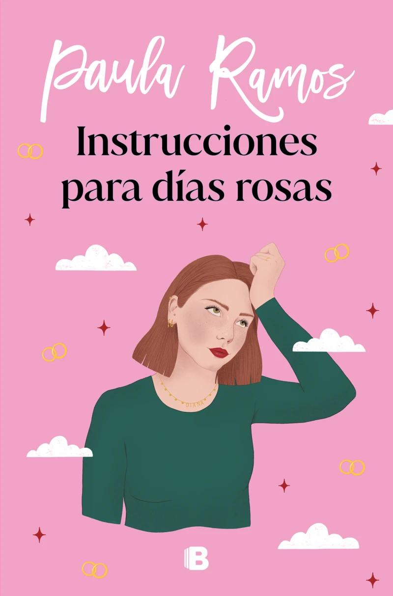 Portada del tomo 2: Instrucciones para días rosas
