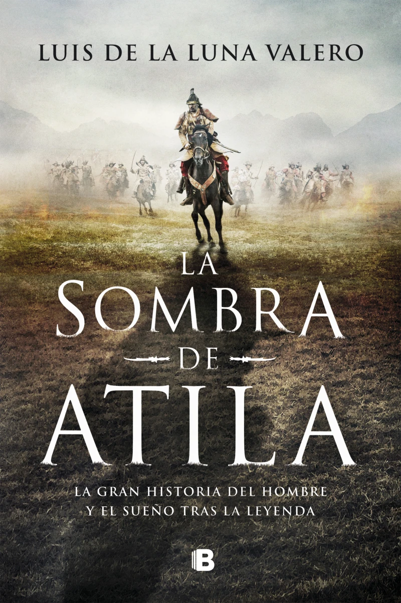 Portada: La sombra de Atila