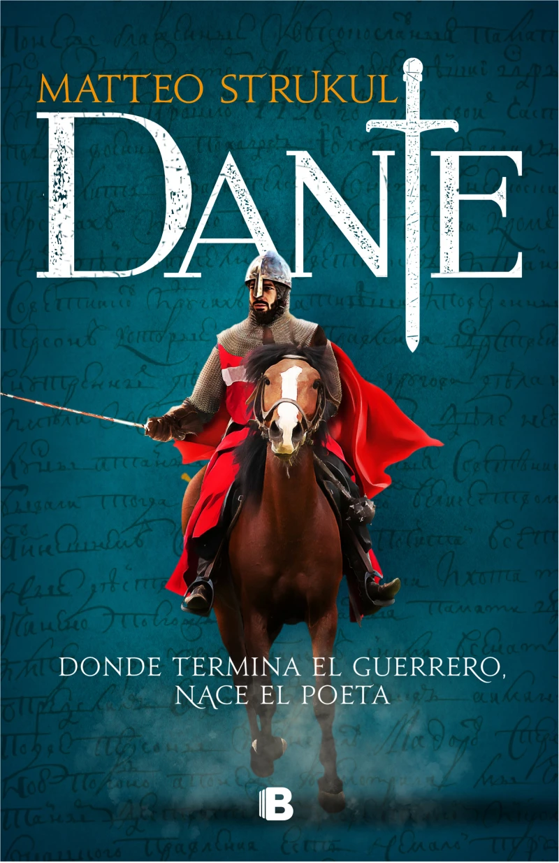 Portada: Dante