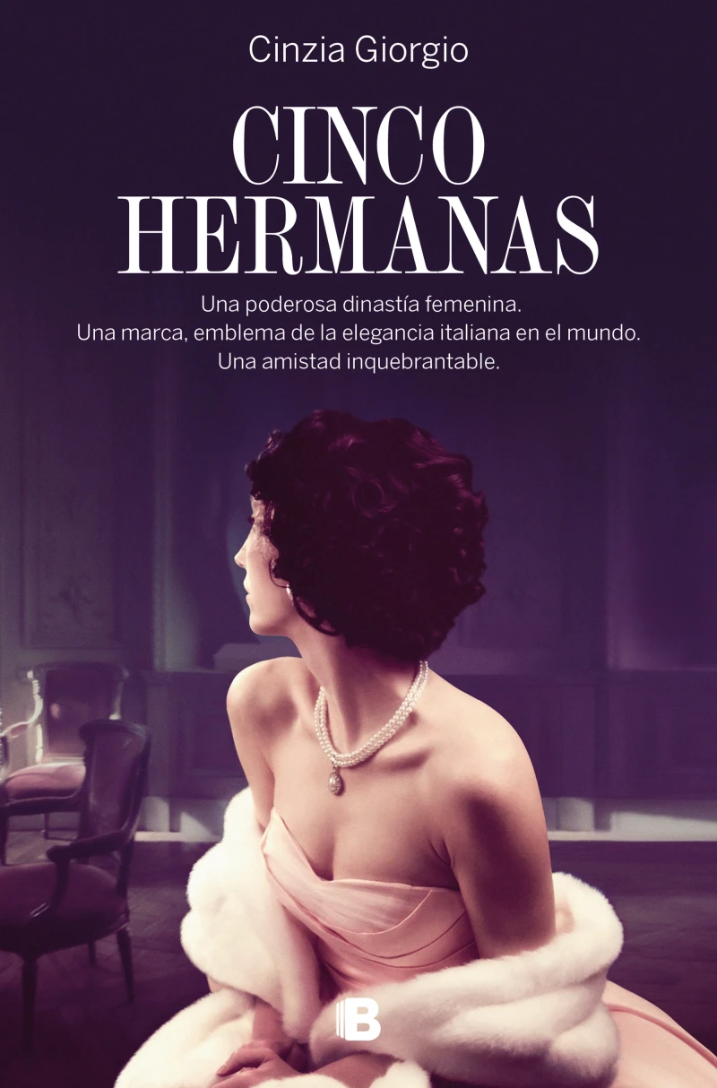 Portada: Cinco hermanas