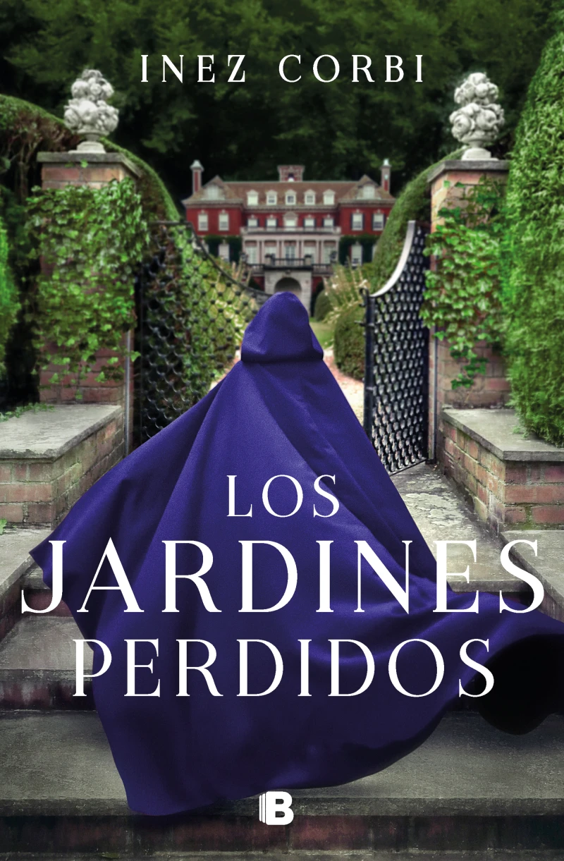 Portada: Los jardines perdidos