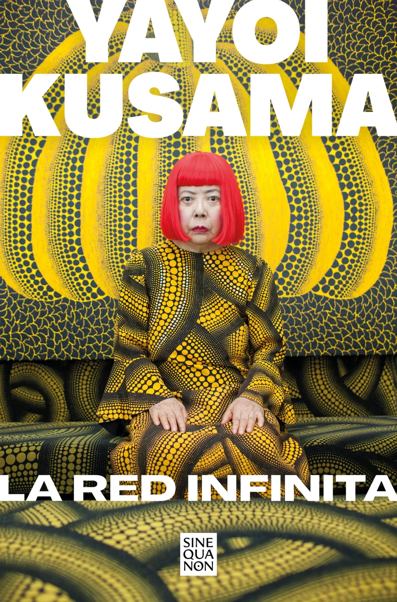 Portada: La red infinita