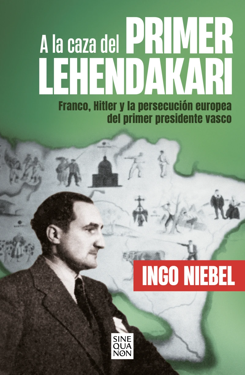 Portada: A la caza del primer Lehendakari