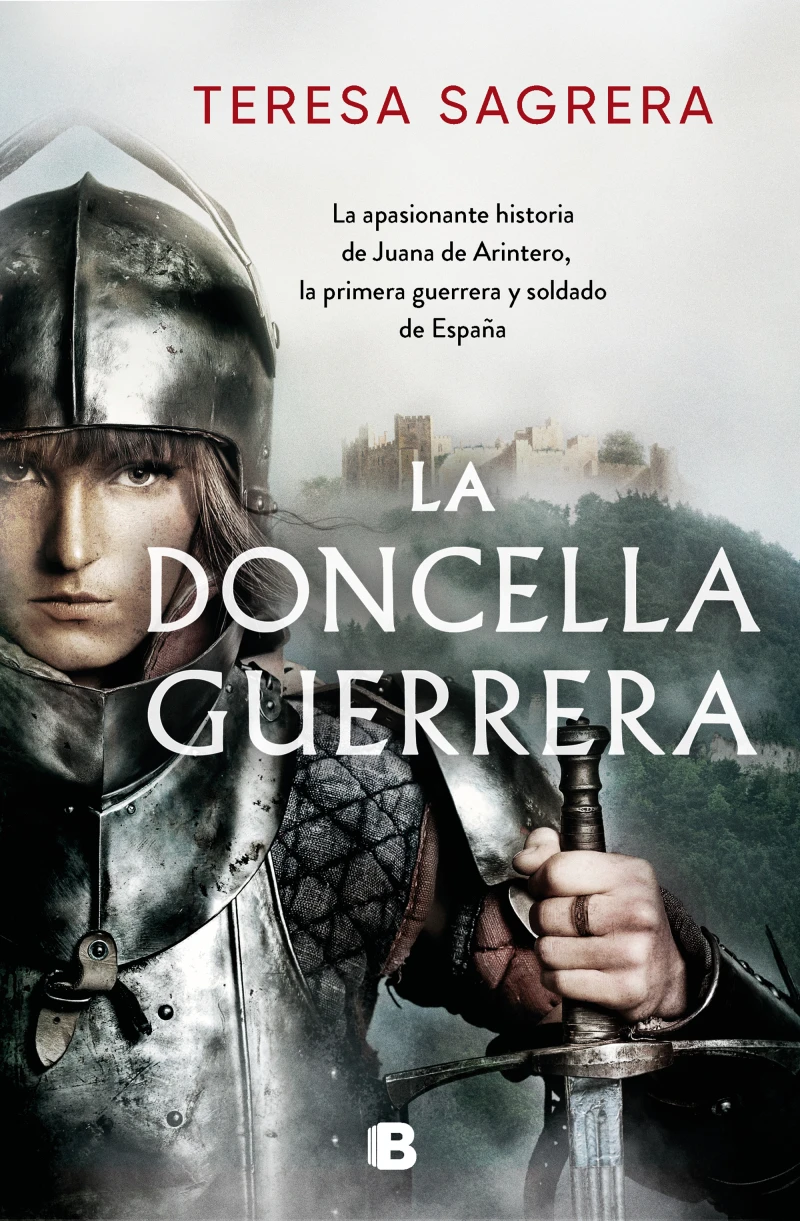 Portada: La doncella guerrera