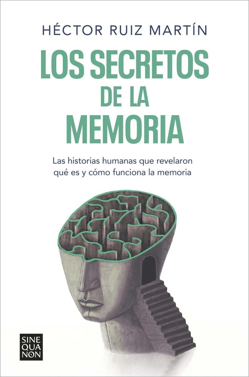 Portada: Los secretos de la memoria