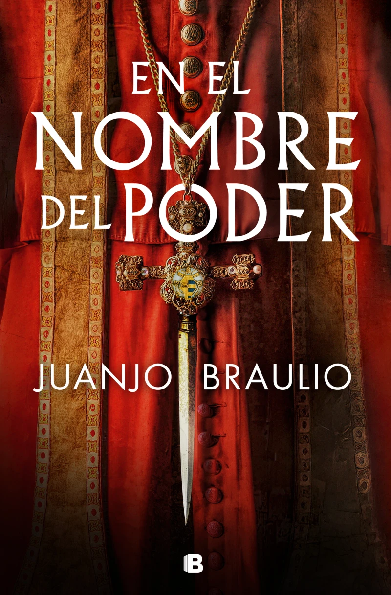 Portada: En el nombre del poder