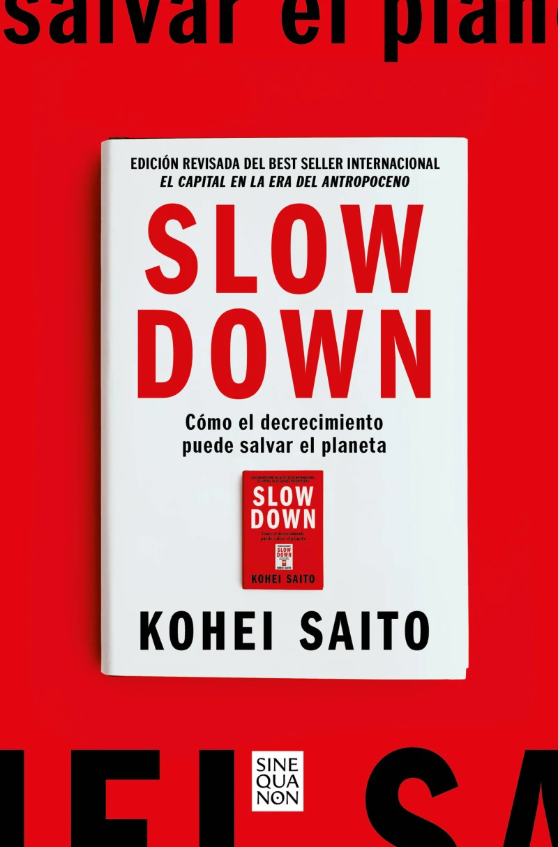 Portada: Slow Down