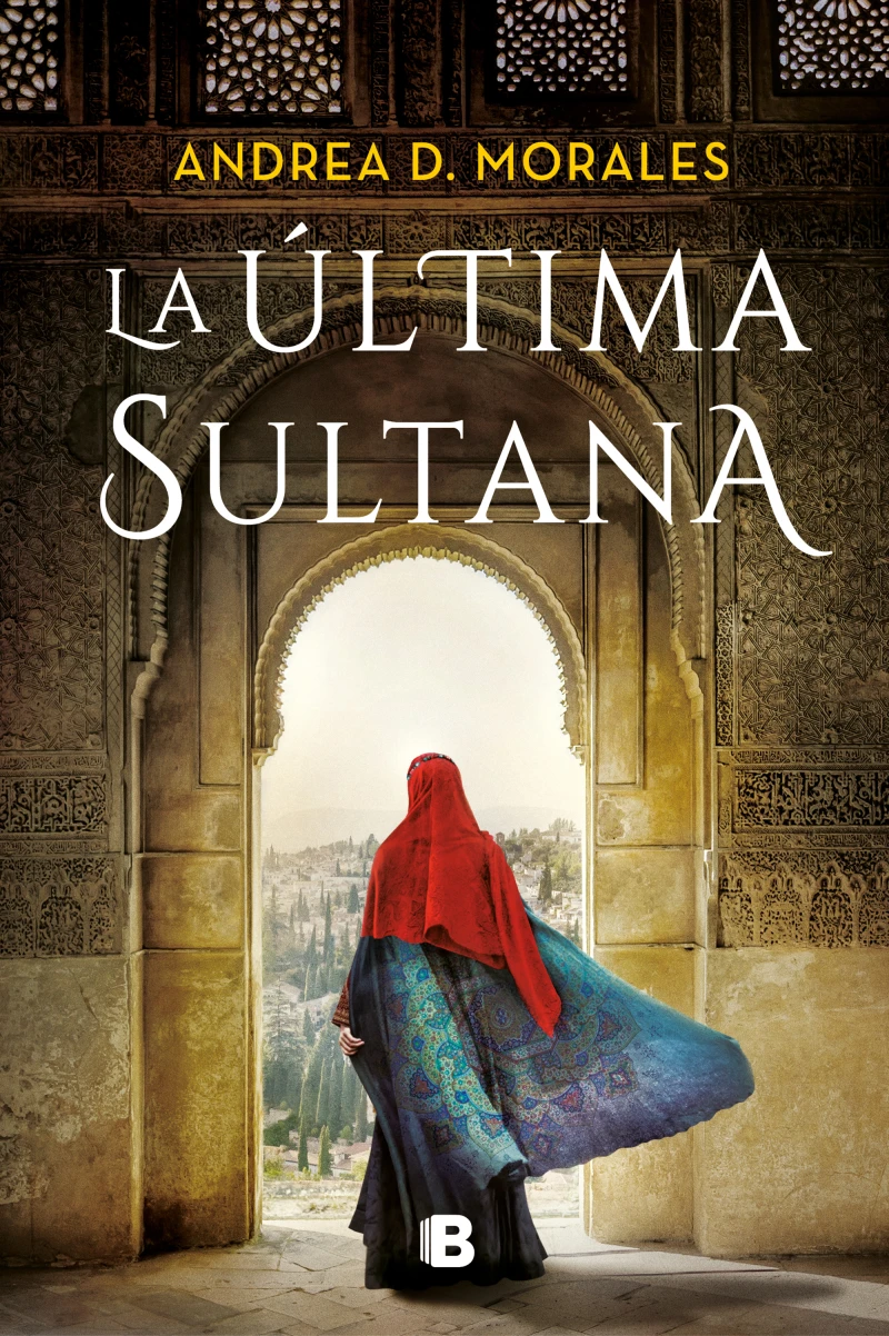 Portada: La última Sultana