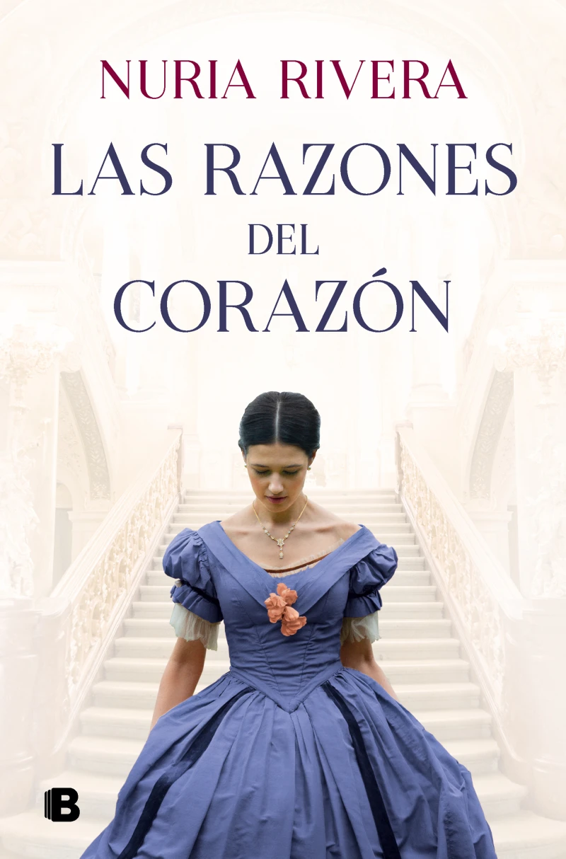 Portada: Las razones del corazón