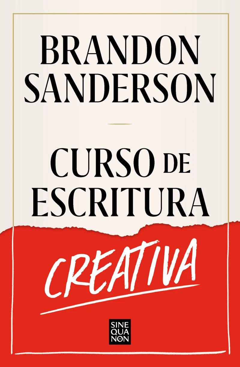 Portada: Curso de escritura creativa