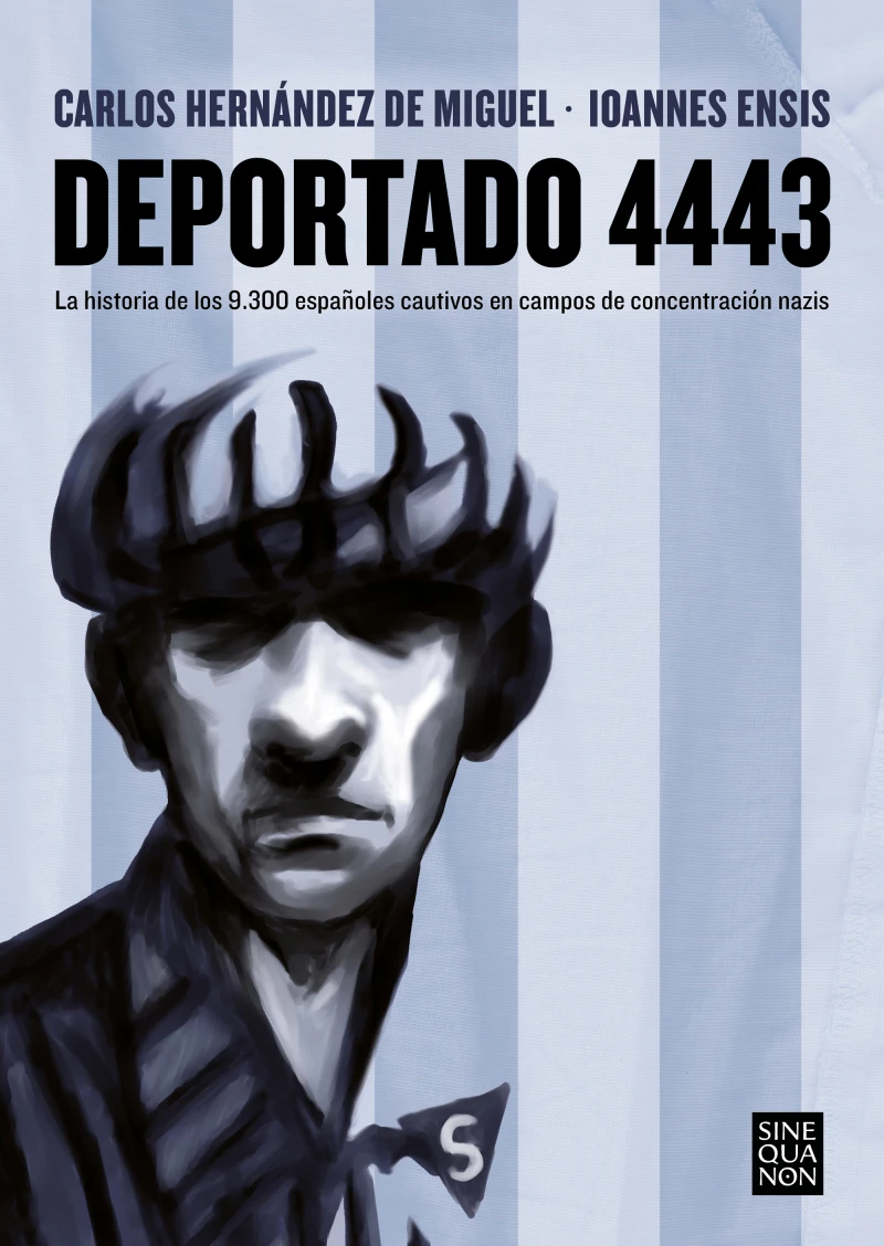 Portada: Deportado 4443