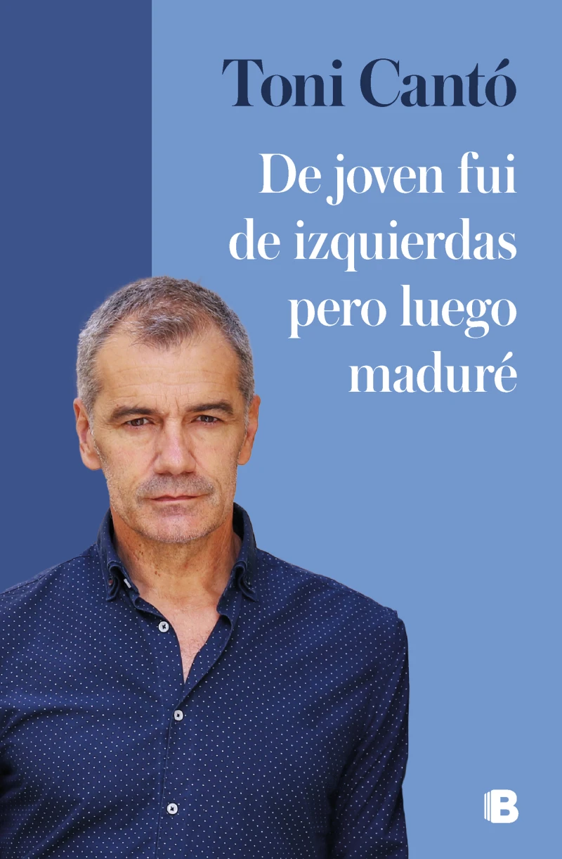Portada: De joven fui de izquierdas pero luego maduré