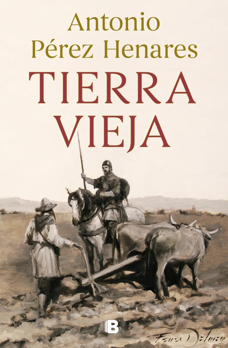 Portada: Tierra vieja