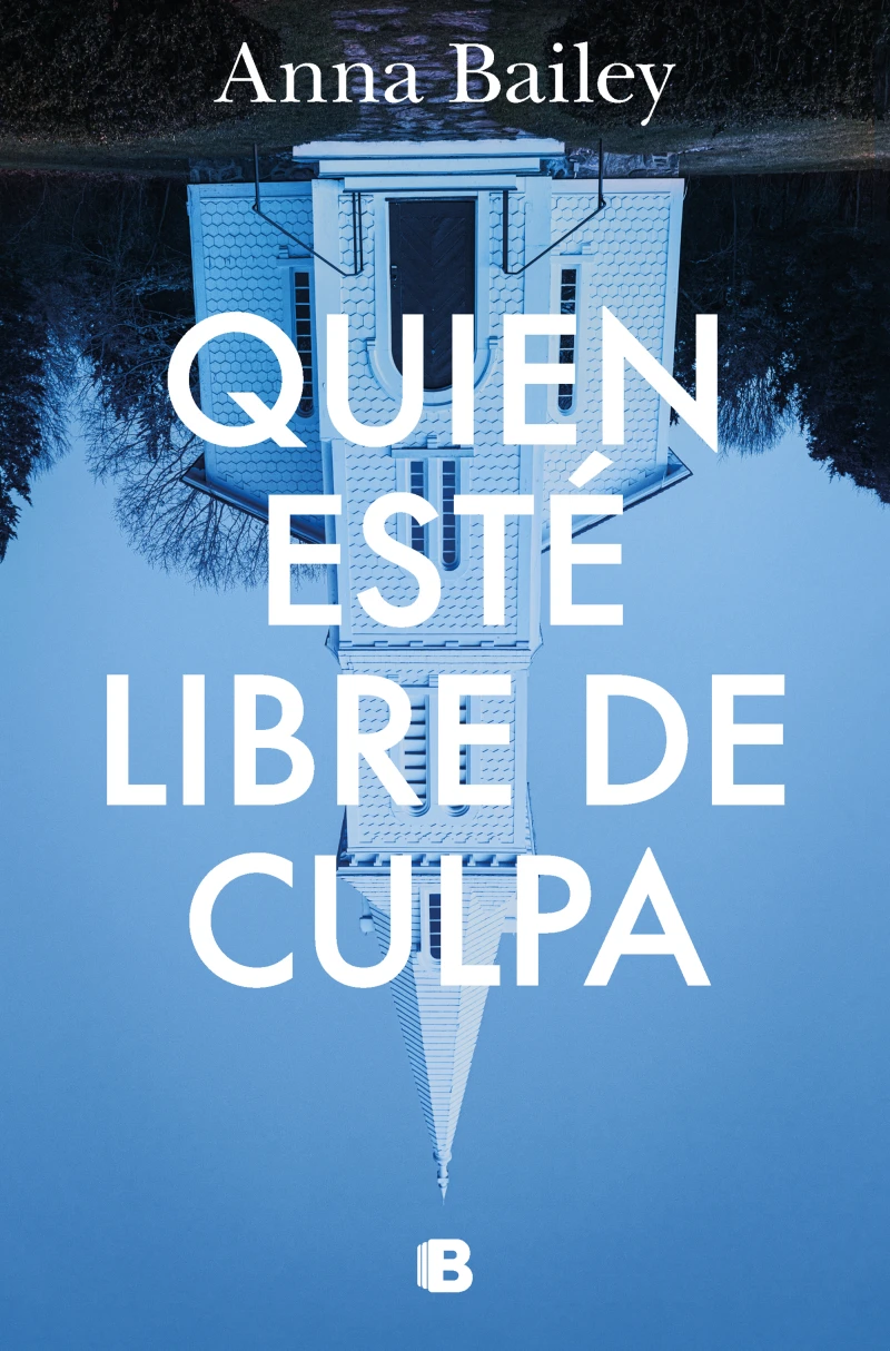 Portada: Quien esté libre de culpa