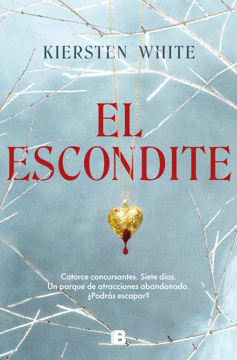 Portada: El escondite