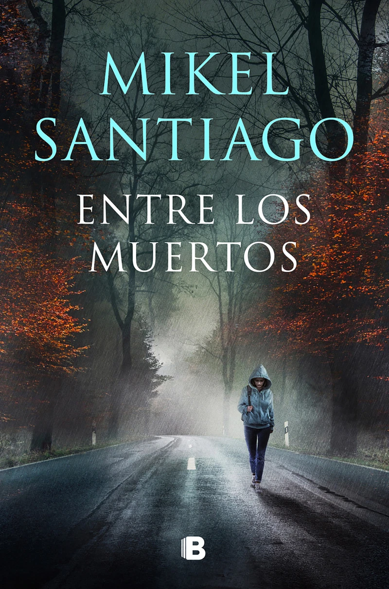 Portada del tomo 3: Entre los muertos