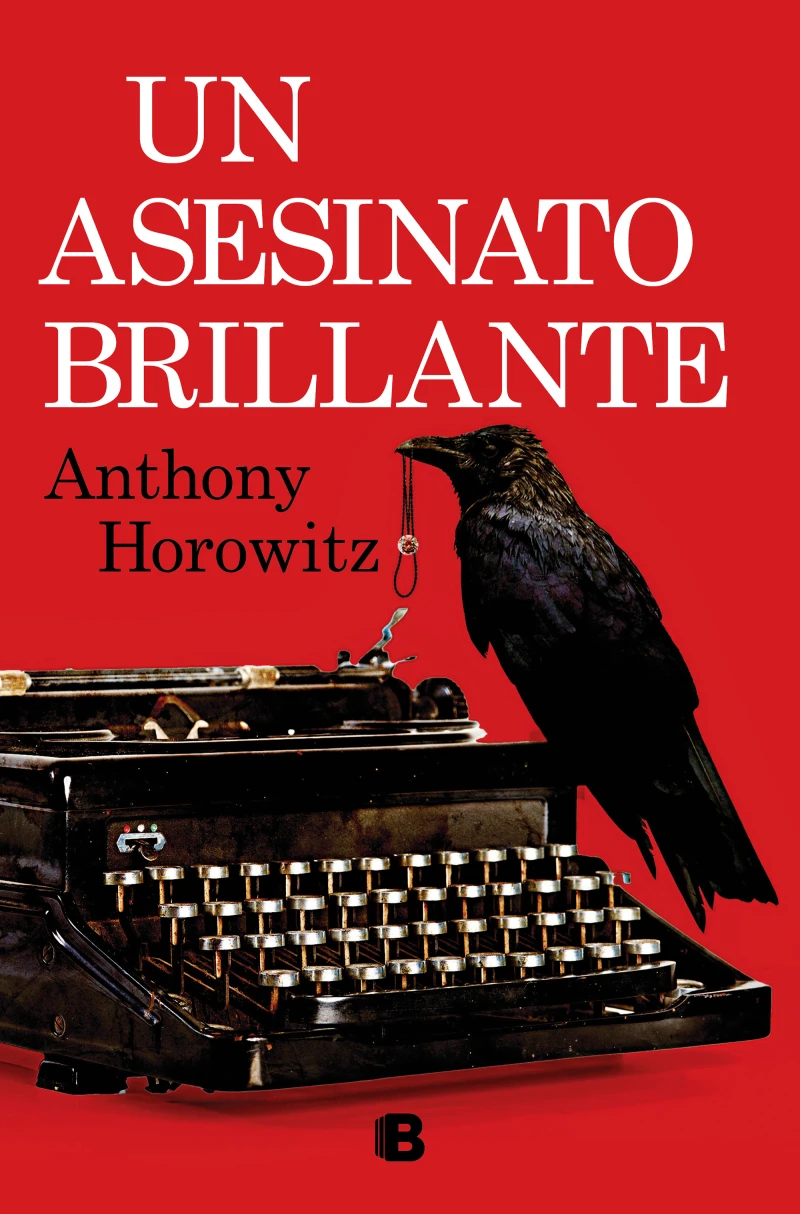 Portada: Un asesinato brillante (Susan Ryeland 1)