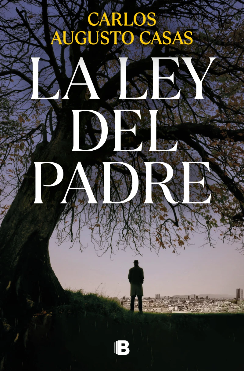 Portada: La ley del padre