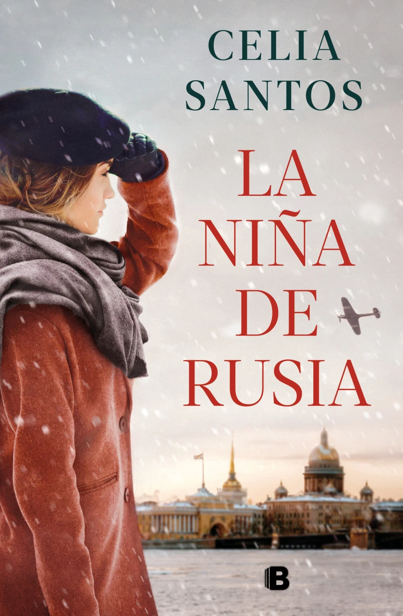 Portada: La niña de Rusia