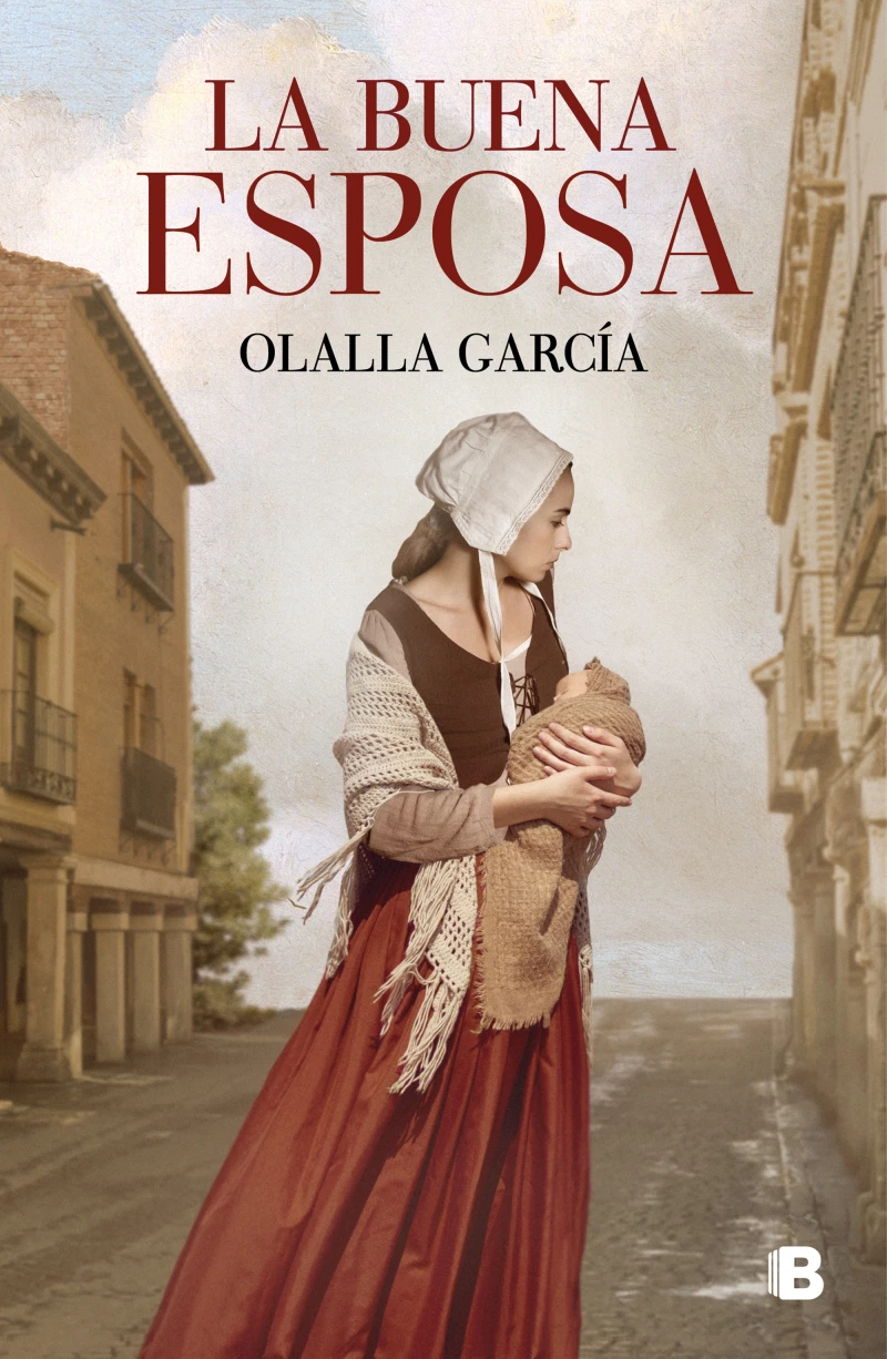 Portada: La buena esposa