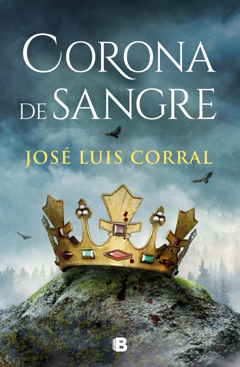 Portada: Corona de sangre