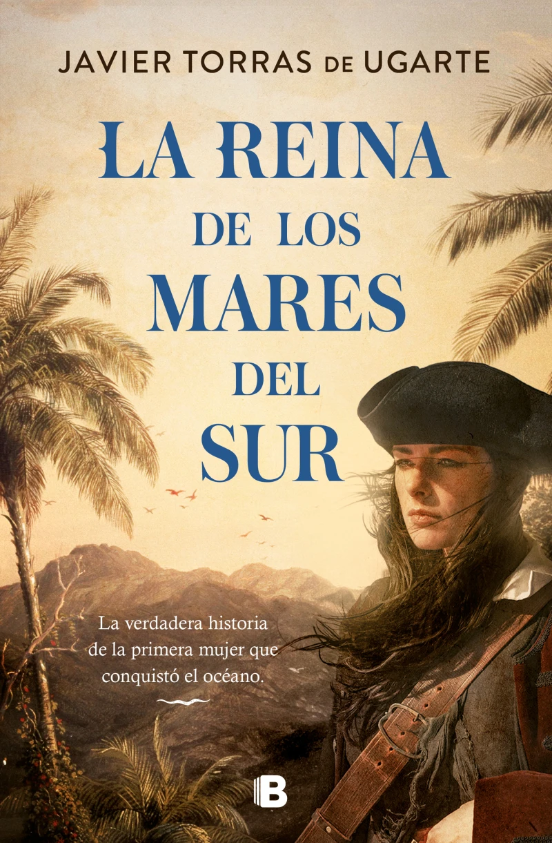 Portada: La Reina de los Mares del Sur