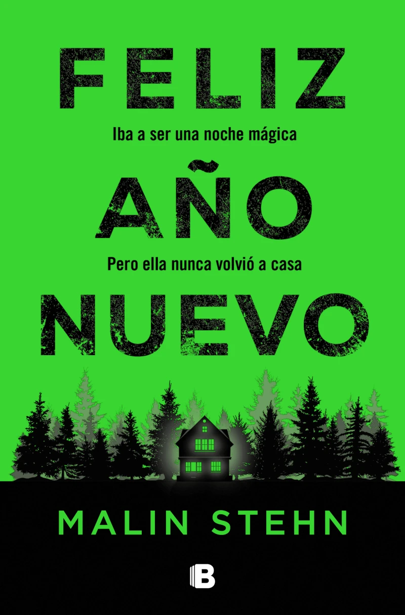 Portada: Feliz año nuevo